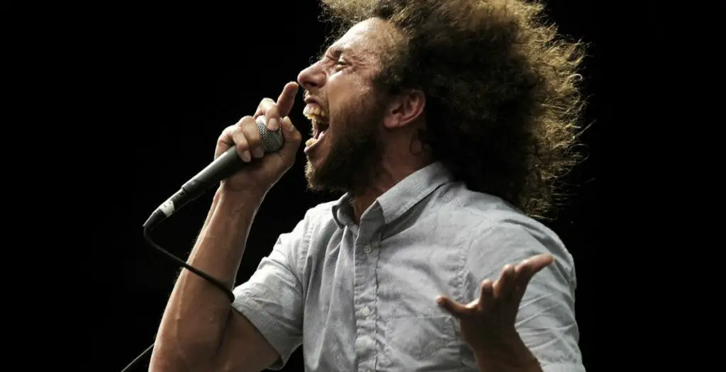 Zack de la Rocha Age, Net worth: Bio-Wiki, Kids, Wife, Weight 2024| The ...