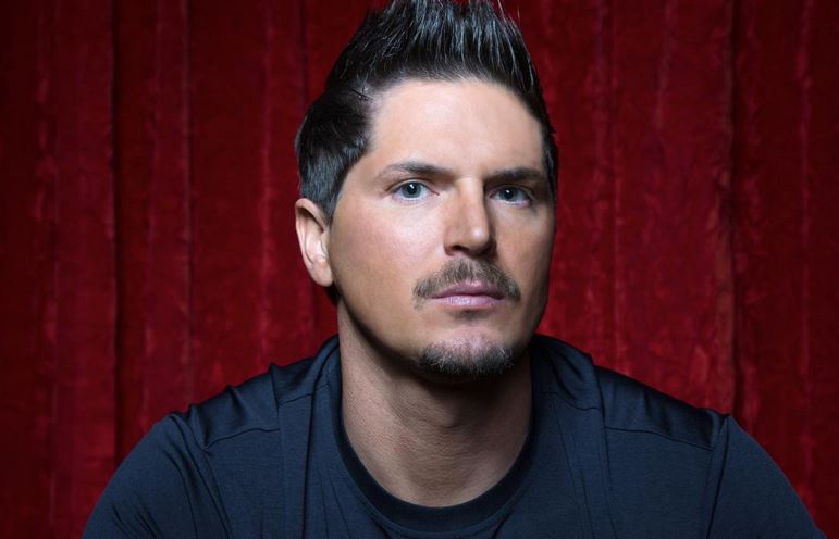 Zak Bagans height