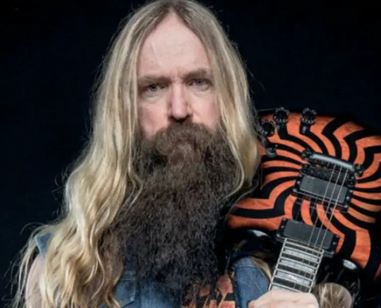 Zakk Wylde Age, Net worth: Weight, Bio-Wiki, Wife, Kids 2024| The Personage
