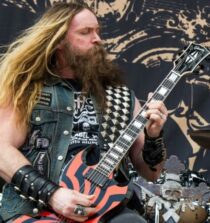 Zakk Wylde weight