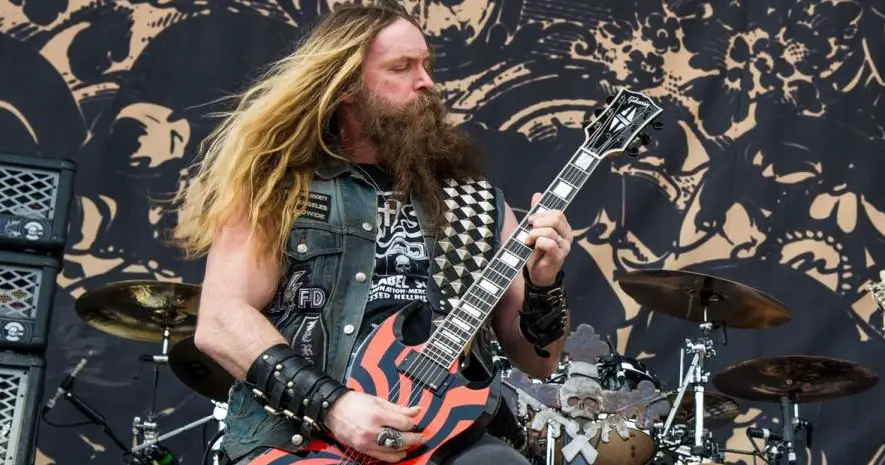 Zakk Wylde weight