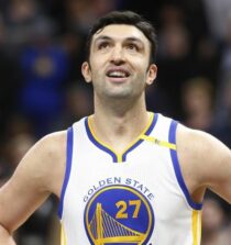 Zaza Pachulia height