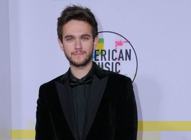 Zedd height