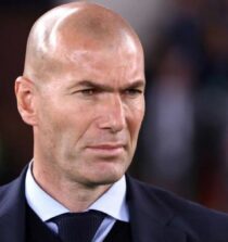 Zidane age