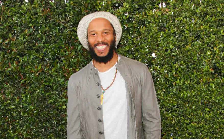 Ziggy Marley age