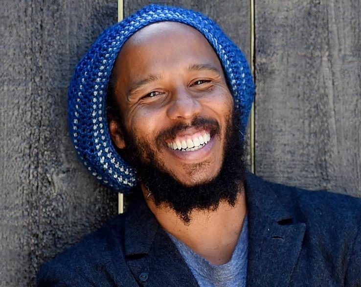 Ziggy Marley height