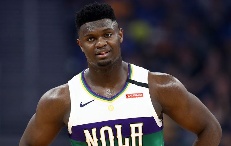 Zion Williamson net worth