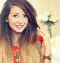 Zoella Sugg age