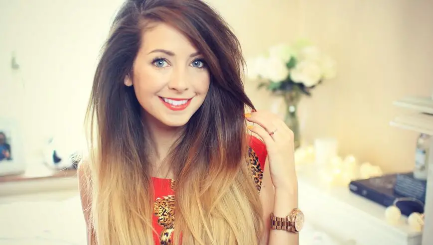 Zoella Sugg age