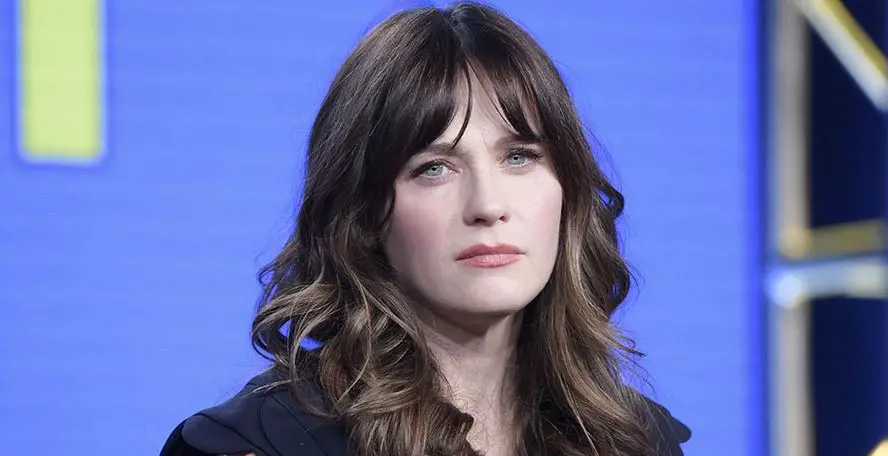 Zooey Deschanel age