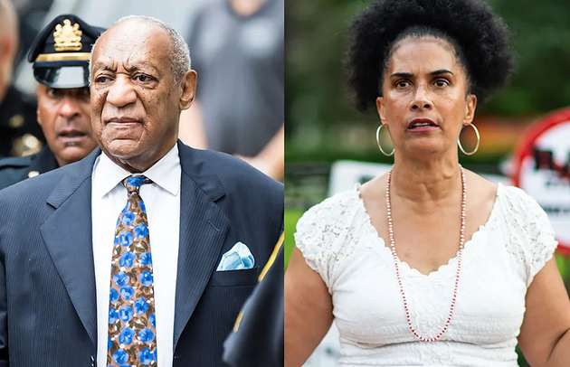 bill cosby accuser lili bernard sues in nj civil court picture