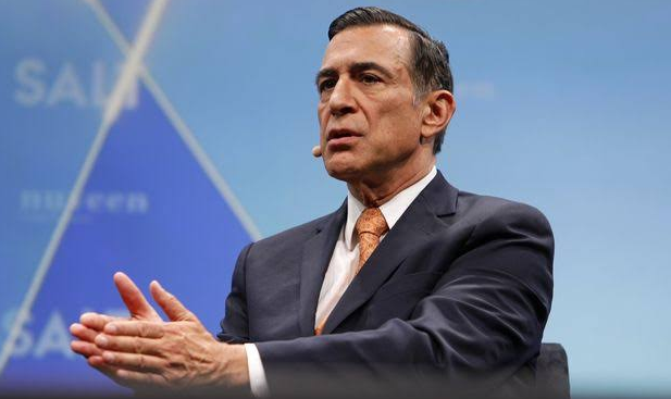 darrell issa Net Worth