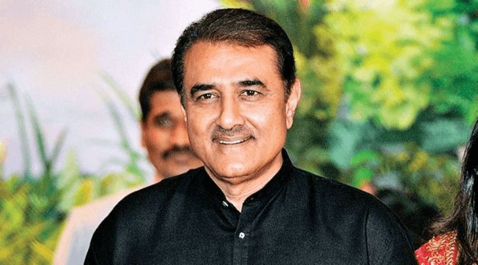 praful patel picture