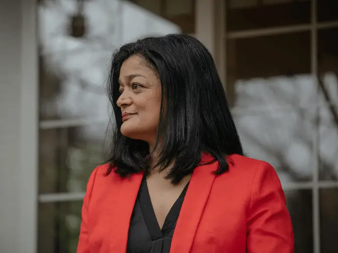 pramila jayapal pic