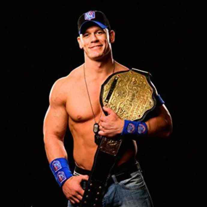 John Felix Anthony Cena Jr. Image