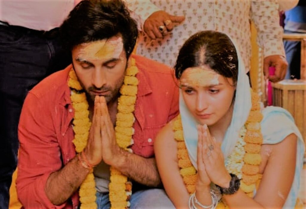 Alia Bhatt and Ranbir Kapoor Marriage