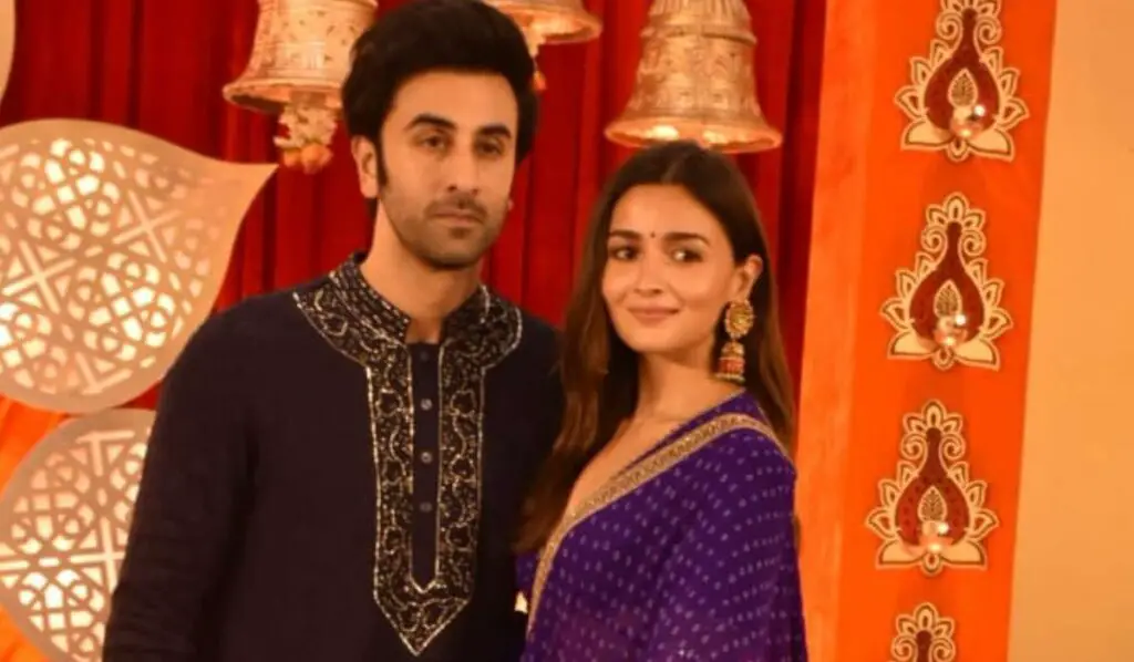 Ranbir Kapoor and Alia Bhatt Wedding