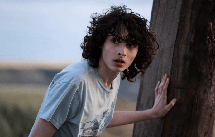 Finn Wolfhard Pic