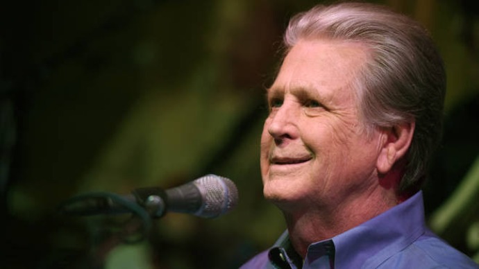 Brian Wilson Pic