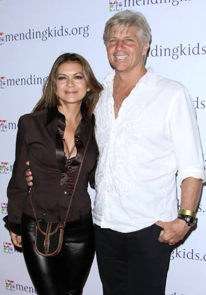 Nia Peeples Pic