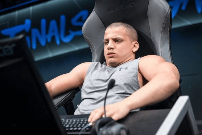 Tyler1 height