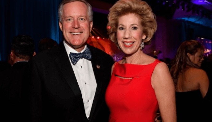 mark meadows wife