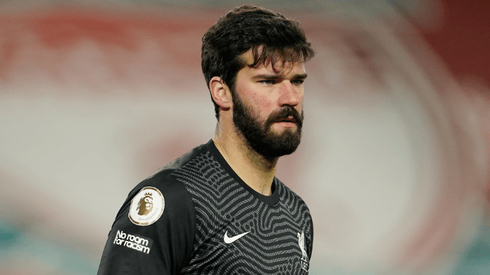 Alisson Becker Pic