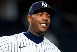 Aroldis Chapman's net worth, Age, Wife, Bio-Wiki, Weight, Kids 2024