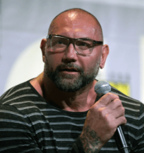 Dave Bautista Height