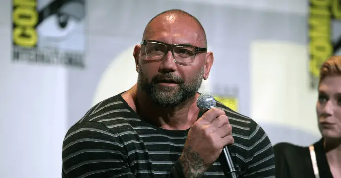 Dave Bautista Height