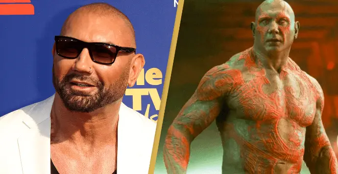 Dave Bautista Image