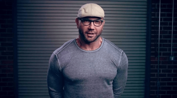 Dave Bautista Net worth