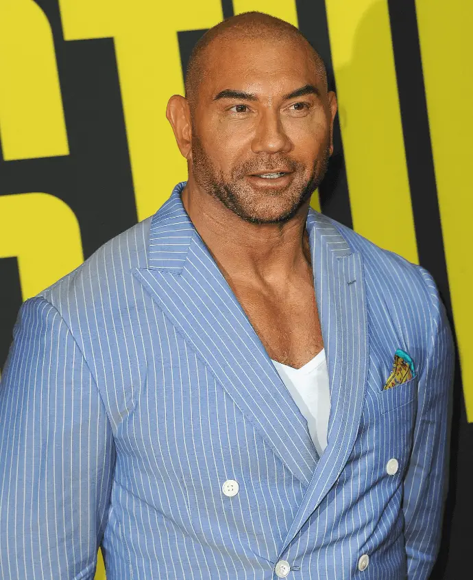 Dave Bautista Pic