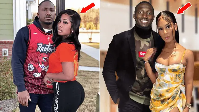 Deebo Samuel girlfriend