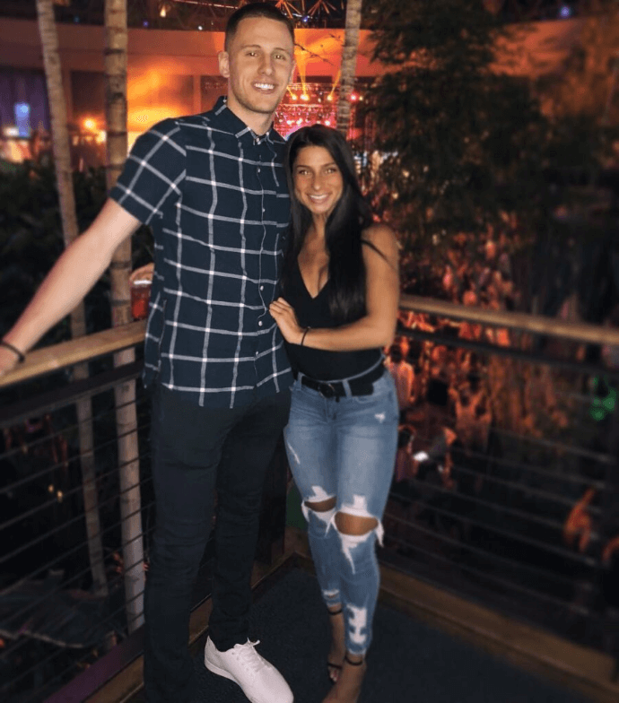 Donte DiVincenzo Girlfriend 1