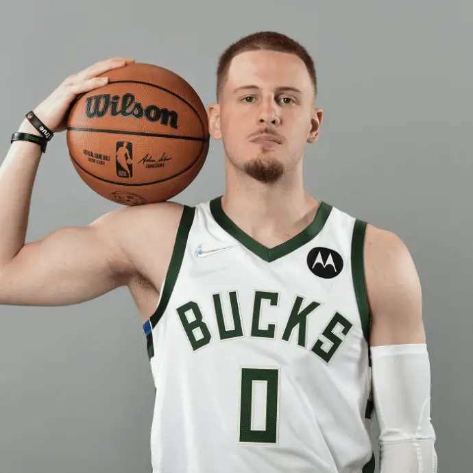 Donte DiVincenzo Pic