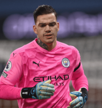 Ederson Height