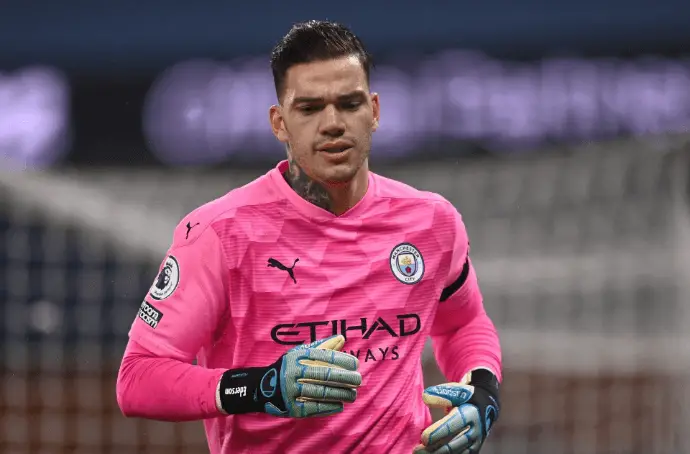 Ederson Height