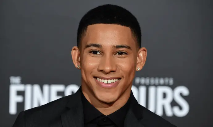 Keiynan Lonsdale pic