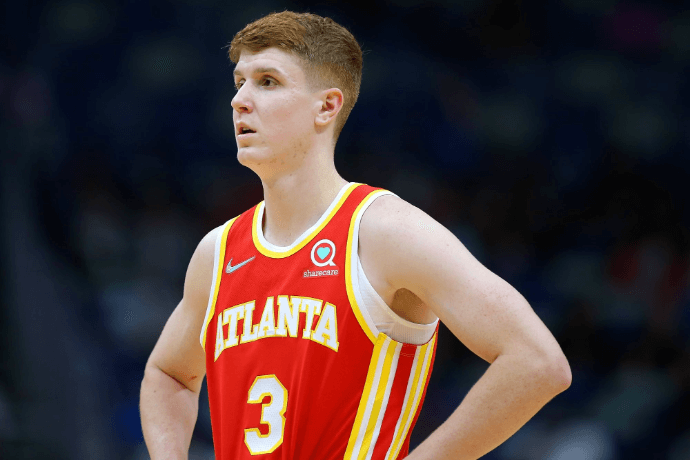 Kevin Huerter Height