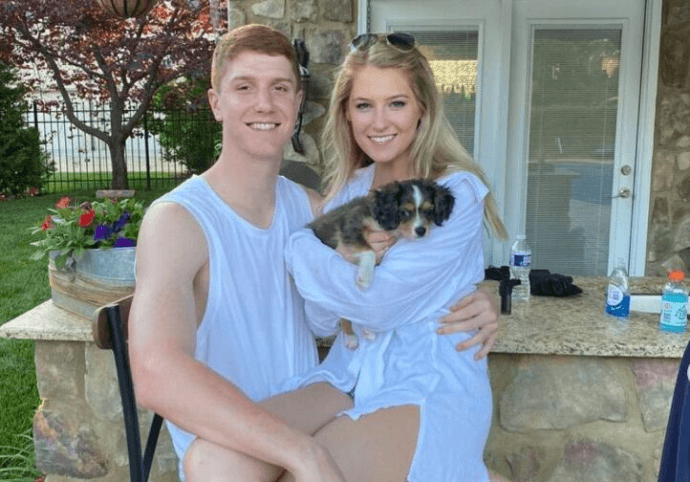 Kevin Huerter girlfriend