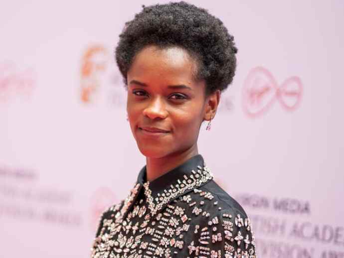 Letitia Wright