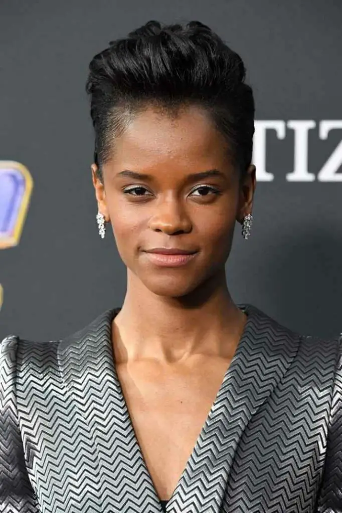 Letitia Wright picture