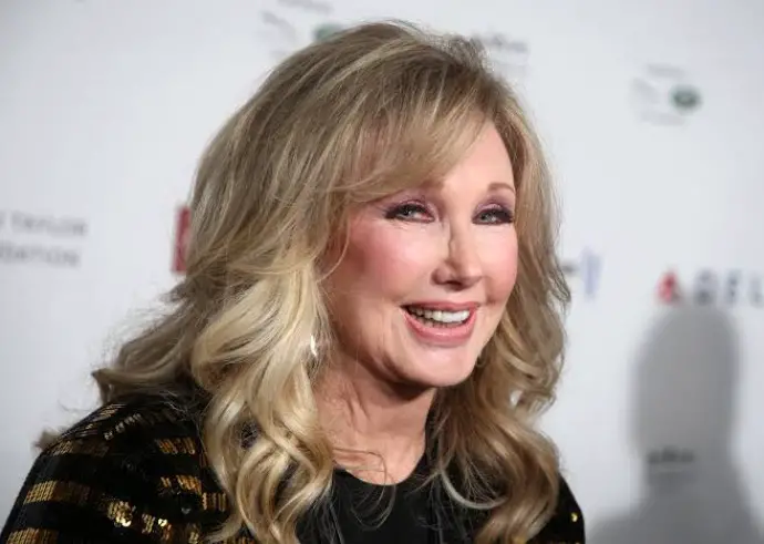 Morgan Fairchild Pic