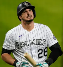 Nolan Arenado image