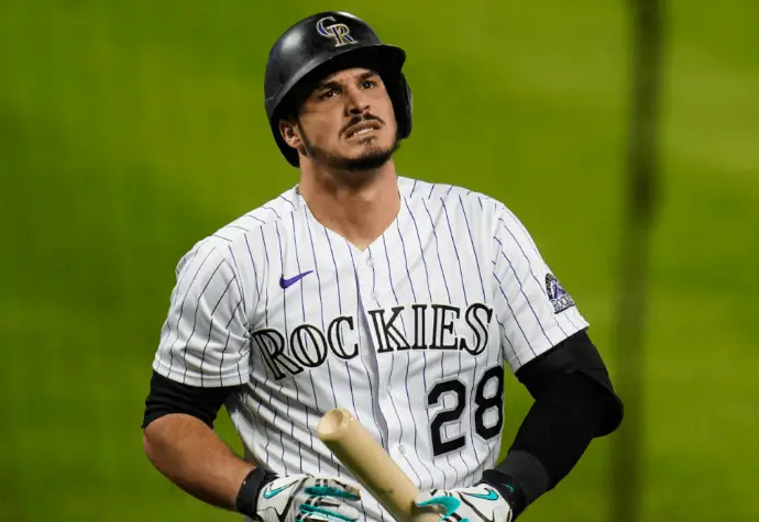 Nolan Arenado image