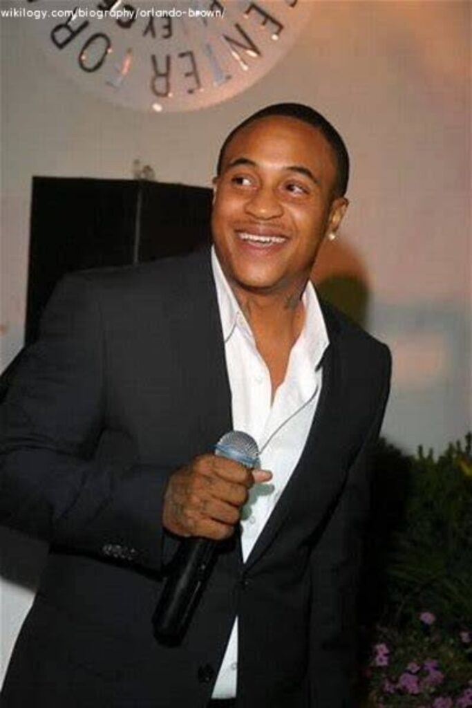 Orlando Brown Pic