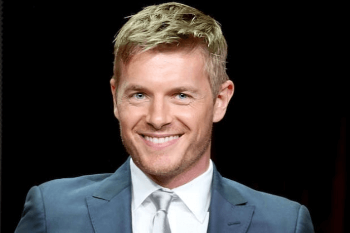 Rick Cosnett Height