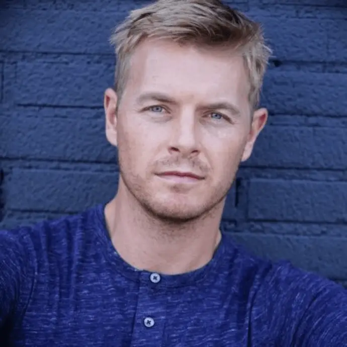 Rick Cosnett Pic