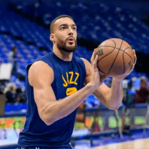 Rudy Gobert's net worth, Age, Wife, Bio-Wiki, Weight, Kids 2024The